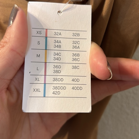 NWT Auden bodysuit size large - Picture 5 of 8